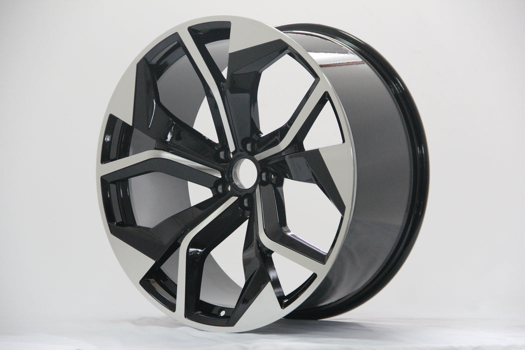 22" IPW 616 Wheels