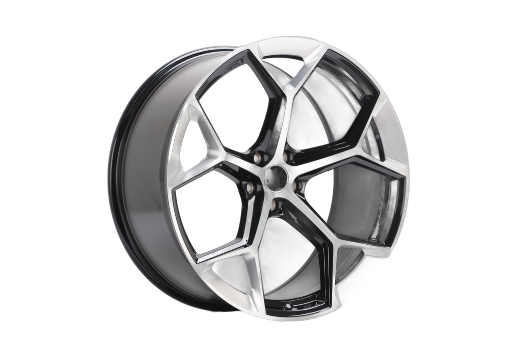 22" IPW 660 Style Wheels