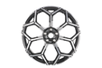 23" IPW 673 Style Wheels