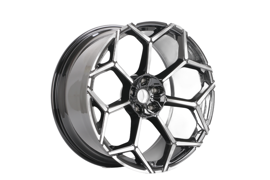 23" IPW 673 Style Wheels