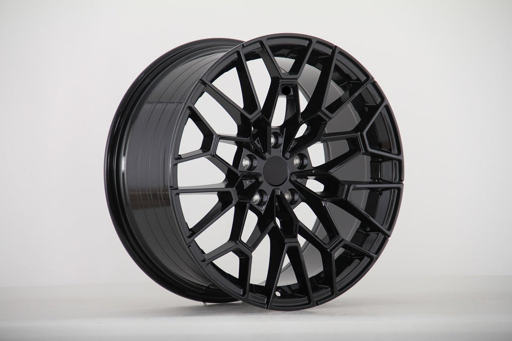 19" W717 Staggered Wheels fits BMW 5x120 3 Series 4 Series 5 Series 7 Series