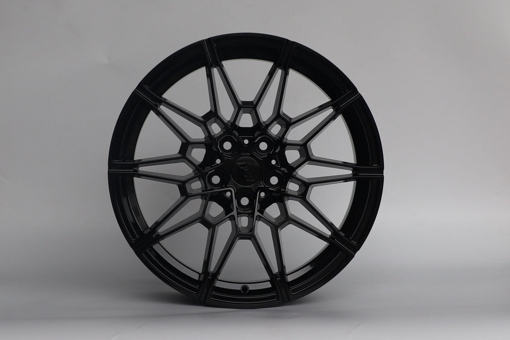 19" W718 Staggered Wheels fits BMW 5x112 Newer 3 Series 4 Series 5 Series 7 Series