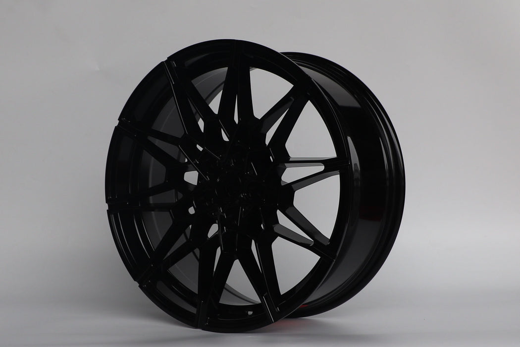19" W718 Staggered Wheels fits BMW 5x120 3 Series 4 Series 5 Series 7 Series
