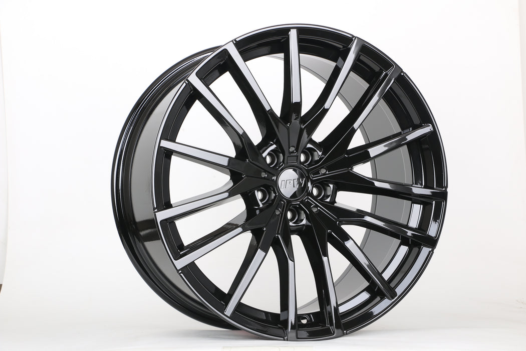 22" W726 Staggered Wheels fits BMW 5x120 X Series X5 X6