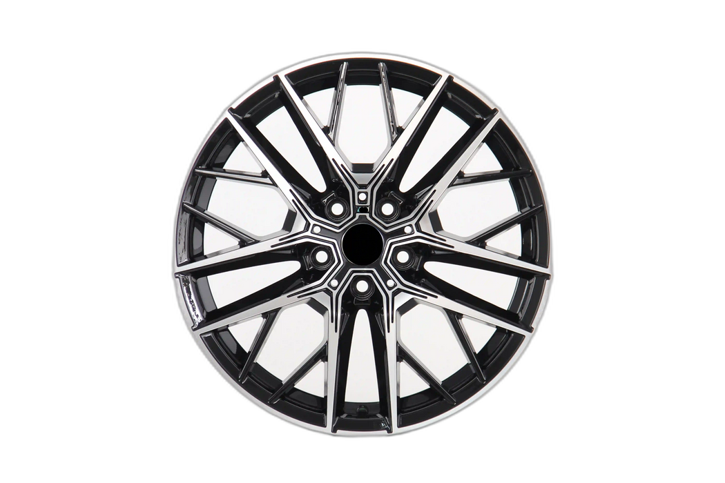19" IPW 744 Style Wheels