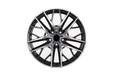19" IPW 744 Style Wheels