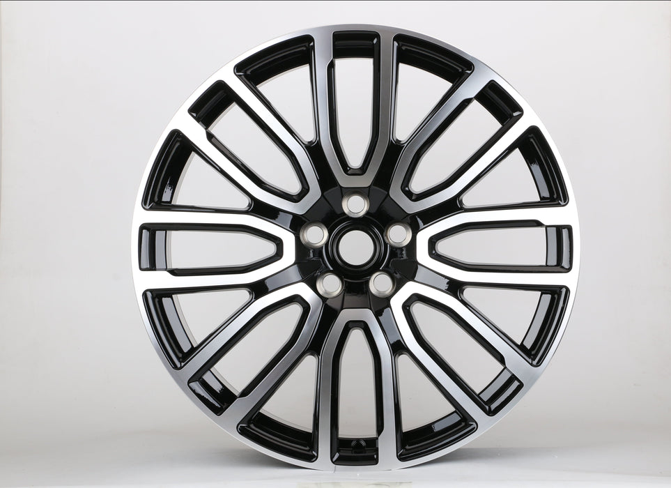 22" Pace Light Style Wheels fits Range Rover Vogue Sport Defender Discovery Land Rover LR3 LR4