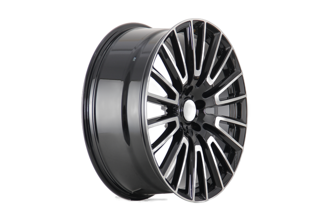 22" IPW 8001 Style Wheels
