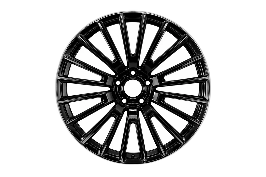 22" IPW 8001 Style Wheels