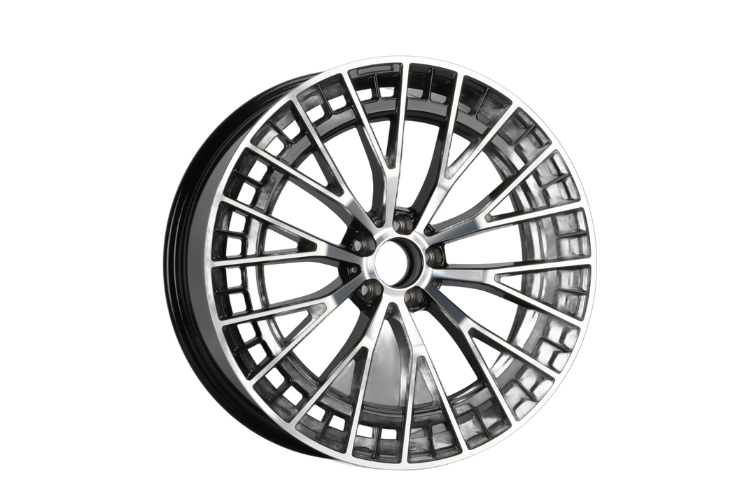 22" IPW 821 Style Wheels