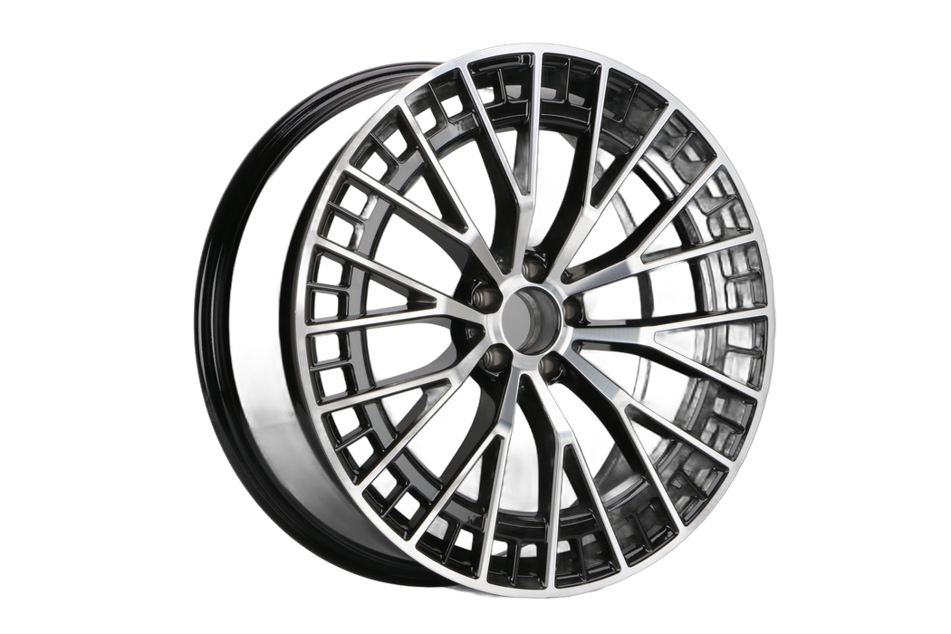 22" IPW 821 Style Wheels