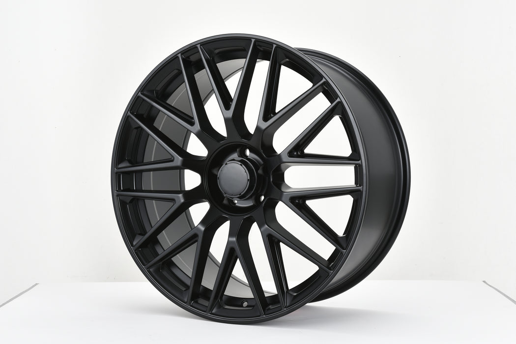 18" Wheels fits Mercedes Benz C180 C250 C300 C350 C400 CLA250 CLA43 E300 E350 E550 S350 S400 S450 S500 S550 S600 S63