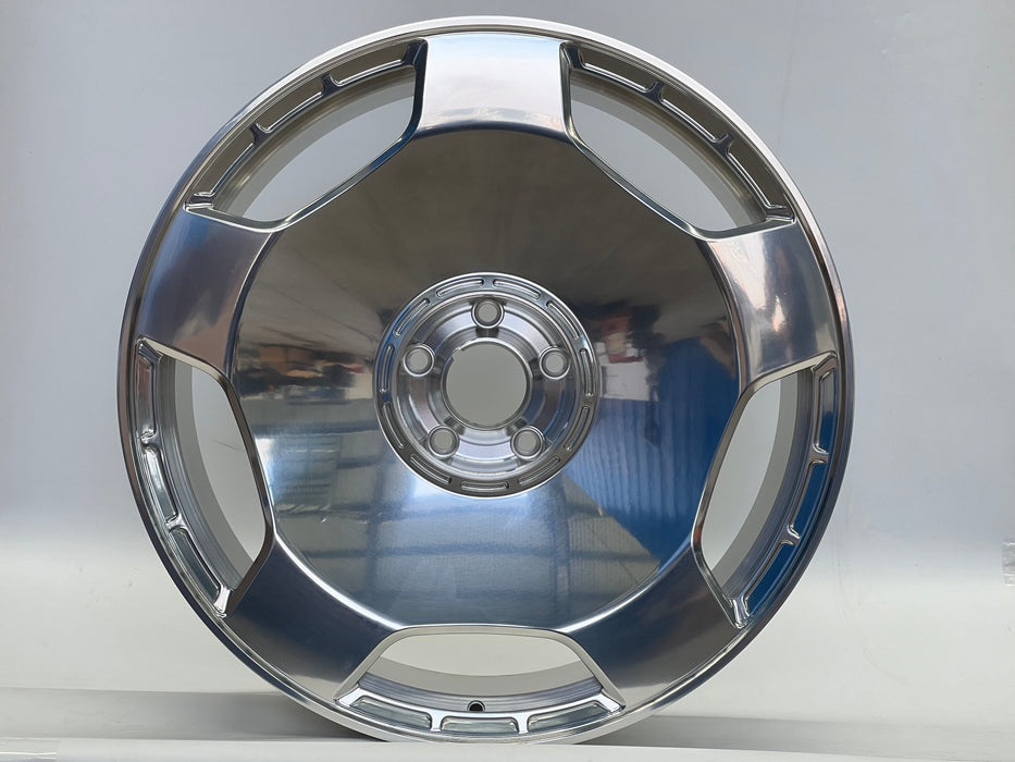 20" Forged Monoblock Wheels fits Mercedes Benz S300 S320 S430 S500 S550
