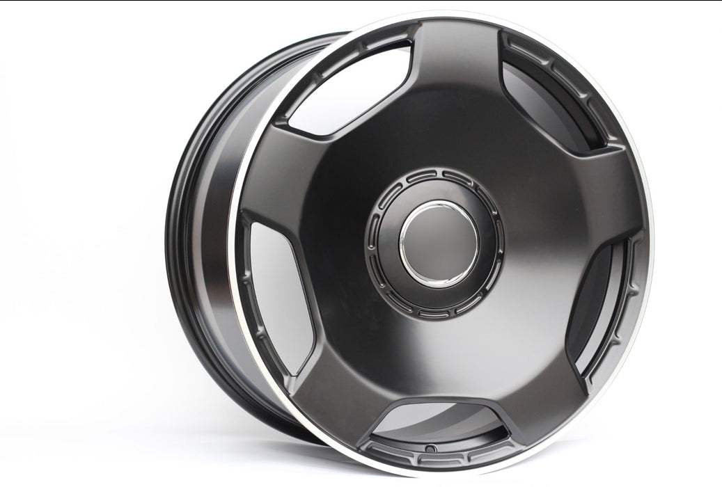 20" Forged Monoblock Wheels fits Mercedes Benz S300 S320 S430 S500 S550