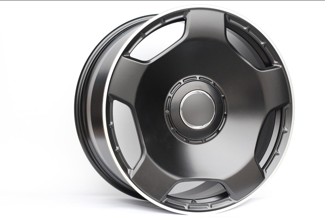 22" Forged AMG Monoblock Style Wheels fits Mercedes Benz CL500 CL550 CL65 CLS350 CLS550 CLS63 CLS65 E300 E350 E53 E550 E63 E65 GL350 GL450 GL550 GLE350 GLE450 GLE53 GLE580 GLS350 GLS450 GLS63 ML350 ML450 ML500 ML550 S450 S500 S550 S580 S600 S63 S65