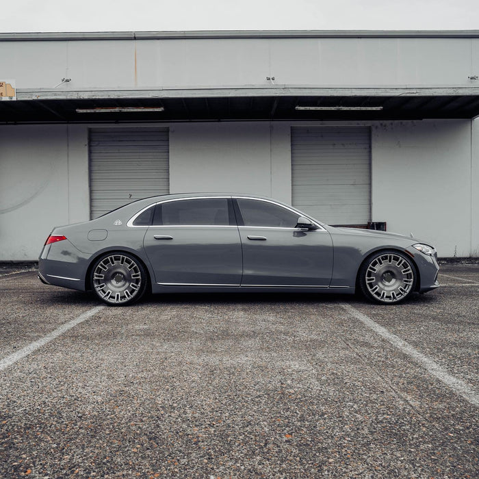 22" Forged Wheels fits Mercedes Benz S300 S320 S430 S500 S550