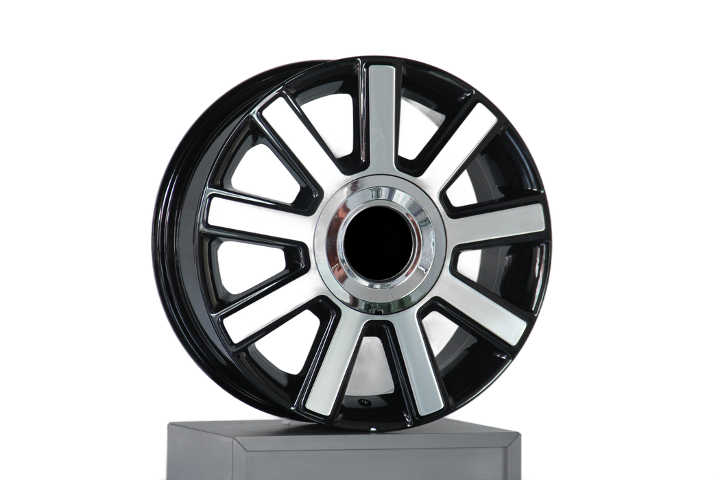 16" IPW 809 Style Wheels