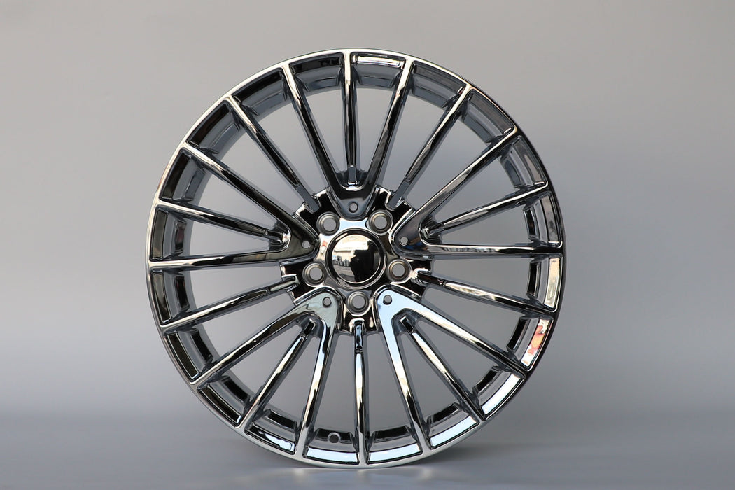 19" Wheels fits Mercedes Benz C240 C250 C280 C300 C320 C350 CL500 CL55 CL550 CLA250 CLS500 CLS55 CLS550 CLS63 E320 E350 E400 E500 E55 E550 S350 S400 S430 S500 S55 S550 S600 SL500 SL55 SL550 SL63