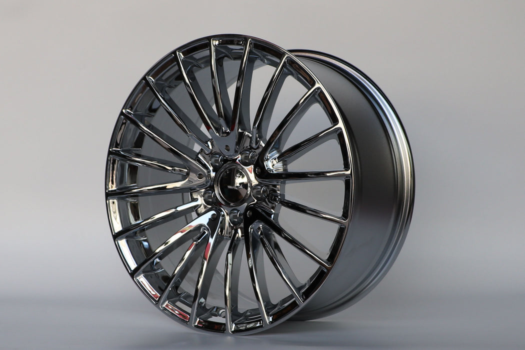 19" Wheels fits Mercedes Benz C240 C250 C280 C300 C320 C350 CL500 CL55 CL550 CLA250 CLS500 CLS55 CLS550 CLS63 E320 E350 E400 E500 E55 E550 S350 S400 S430 S500 S55 S550 S600 SL500 SL55 SL550 SL63