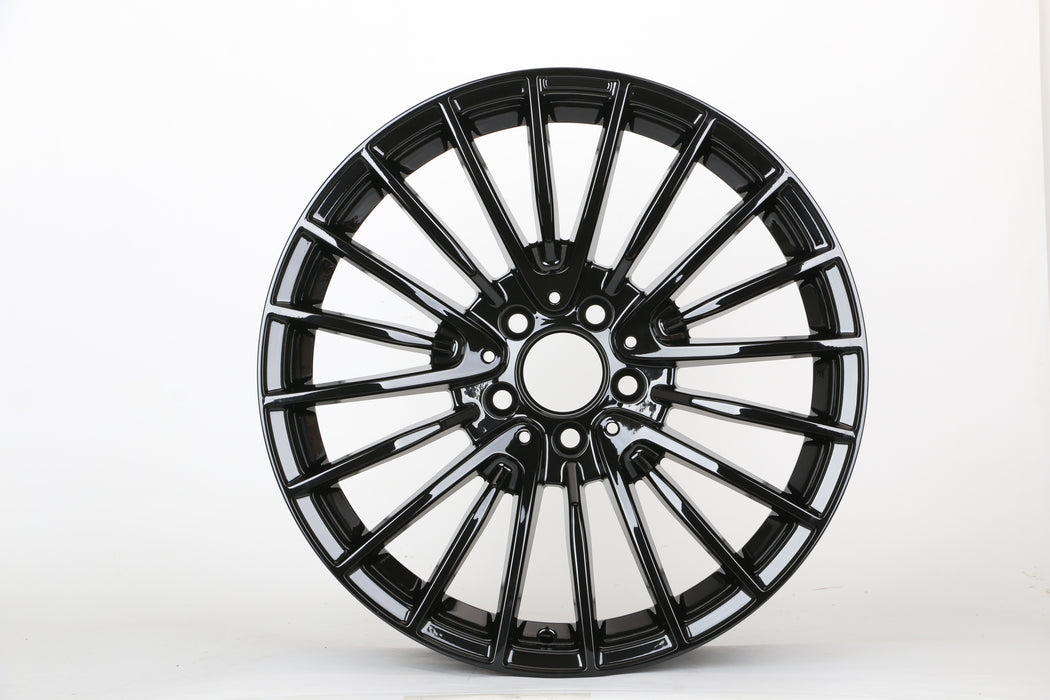 18" Wheels fits Mercedes Benz A220 C240 C250 C280 C300 C320 C350 C400 C43 CL500 CL55 CL550 CLA250 CLA45 CLS500 CLS55 CLS550 CLS63 E250 E300 E320 E350 E400 E43 E500 E53 E55 E550 GLA250 GLA45 S400 S430 S500 S55 S550 S600