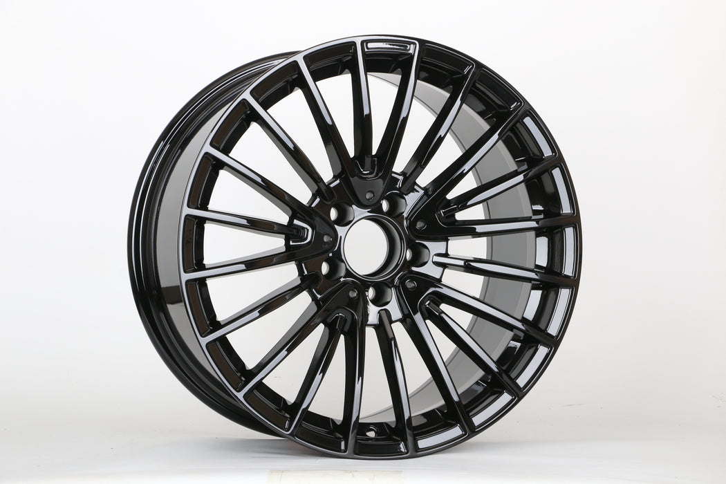 17" Wheels fits Mercedes Benz A220 C212 C240 C250 C280 C300 C320 C350 C400 C43 CL500 CL55 CL550 CL63 CLA250 CLA45 E250 E300 E320 E350 E400 E43 E500 E53 E550 GLA250 GLA45 S300 S320 S350 S400 S430 S500 S55 S550 S600 SLK300 SLK320 SLK430