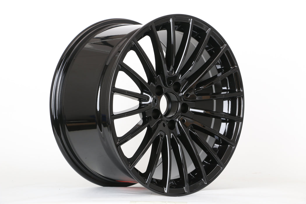 18" Wheels fits Mercedes Benz A220 C240 C250 C280 C300 C320 C350 C400 C43 CL500 CL55 CL550 CLA250 CLA45 CLS500 CLS55 CLS550 CLS63 E250 E300 E320 E350 E400 E43 E500 E53 E55 E550 GLA250 GLA45 S400 S430 S500 S55 S550 S600