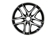 20" IPW 831 Style Wheels