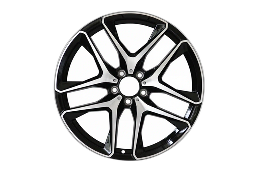 20" IPW 831 Style Wheels