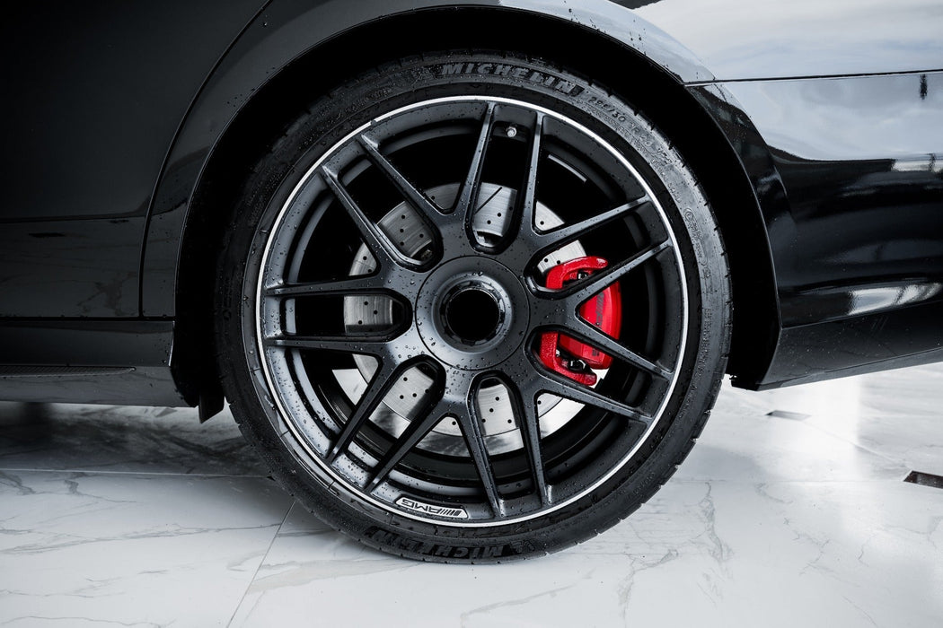20" AMG E63S Style Wheels fits Mercedes Benz C250 C300 C350 C400 CL550 CL63 CL65 CLS55 CLS550 E350 E55 E550 E63 GLC300 GLE350 S500 S550 S580 S600 S63 S65