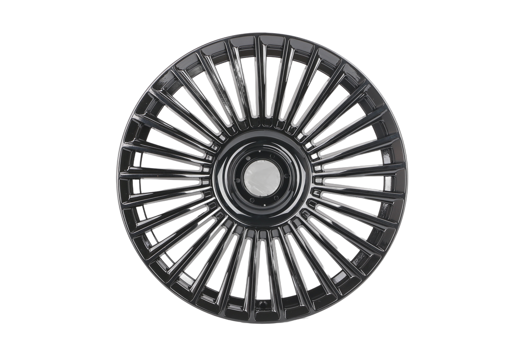 22" IPW 843 Style Wheels
