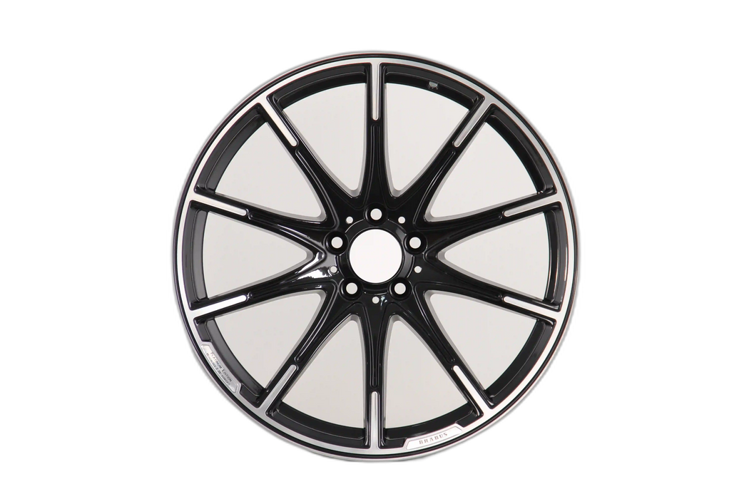 24" IPW 846 Style Wheels