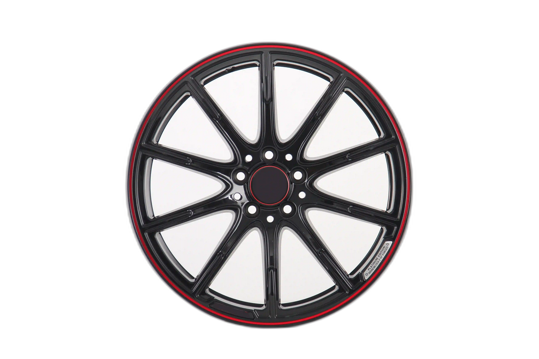 22" IPW 846 Style Wheels