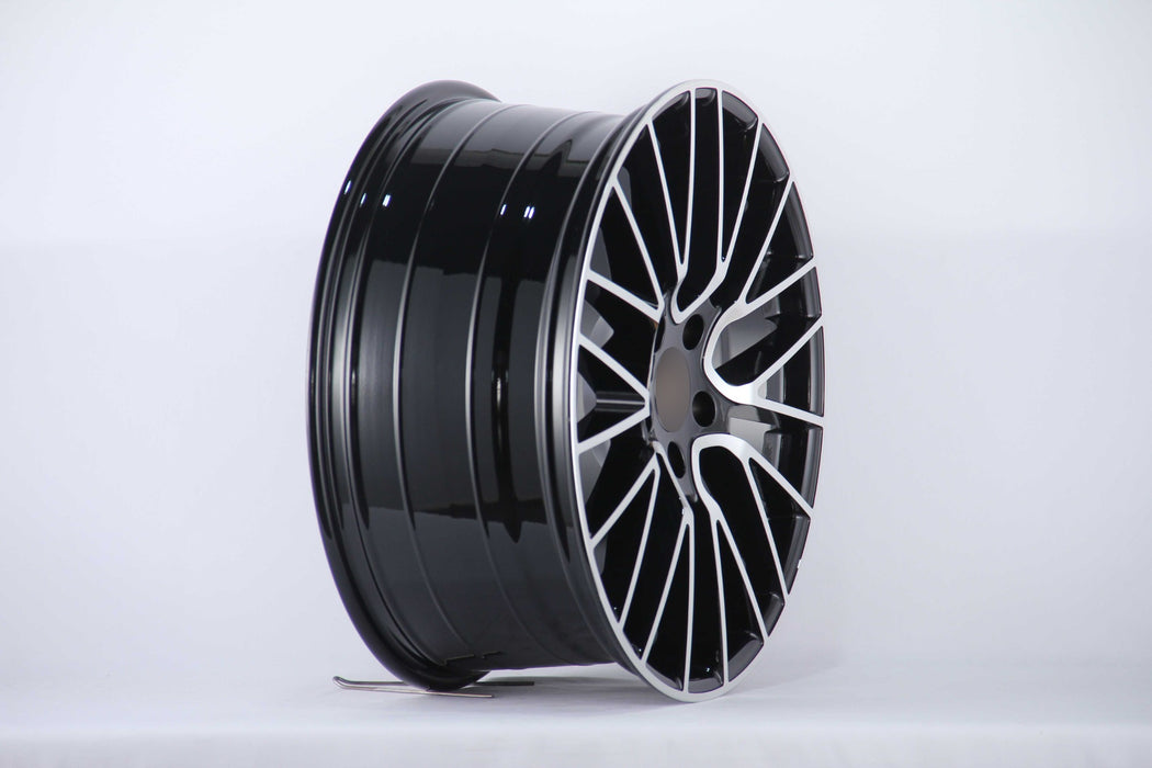21" Spyder Style Wheels fits Porsche Cayenne Panamera