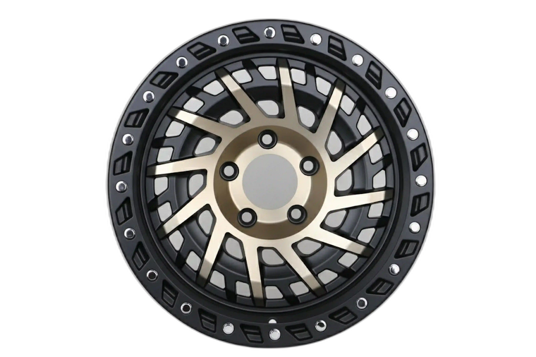 17" IPW 9001 Style Wheels