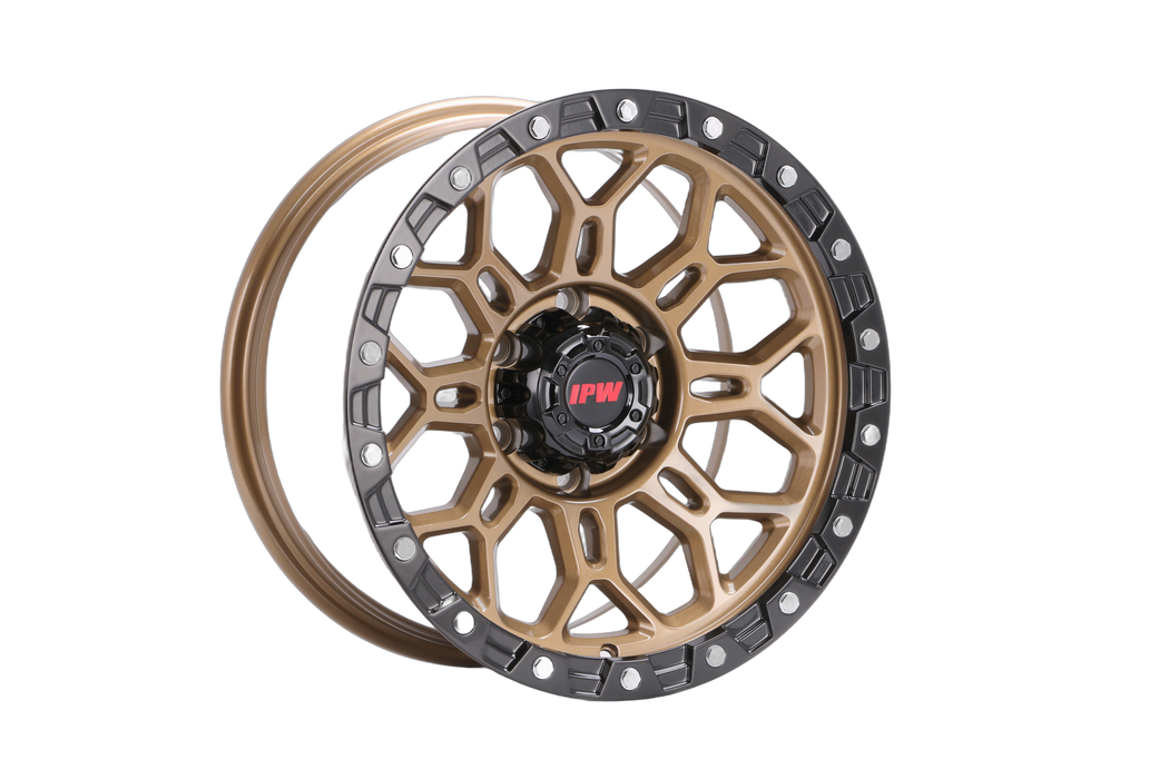 17" IPW 9152 Style Wheels