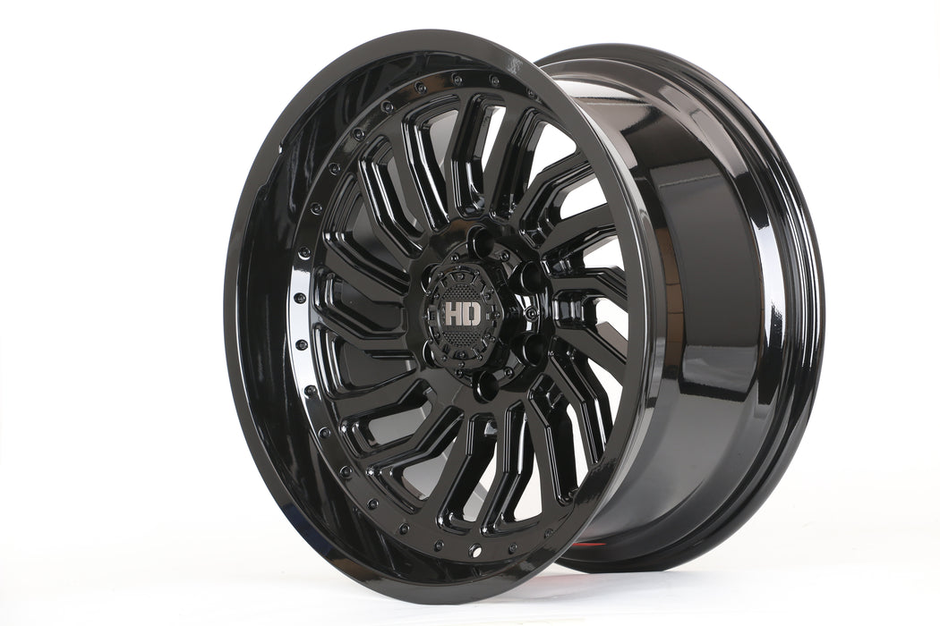 20" IPW 928 Off Road Truck Wheels fits GMC Sierra 1500 Yukon XL Canyon Nissan Titan Armada