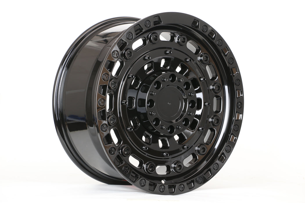 17" IPW 931 Off Road Truck Wheels fits GMC Sierra 1500 Yukon XL Canyon Nissan Titan Armada