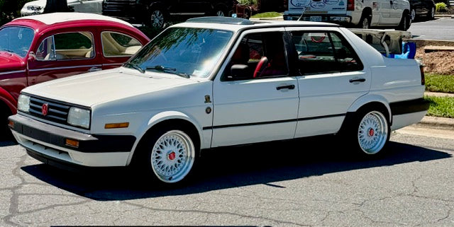 16" BBS RS Style Wheels
