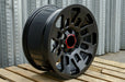 18 Inch Toyota TRD Pro Wheels Matte Black