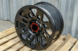 18 Inch Toyota TRD Pro Wheels Matte Black