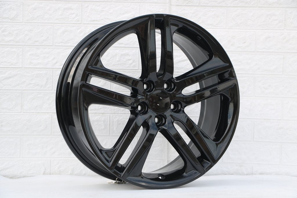 2016 Honda Accord Sport Wheels Gloss Black