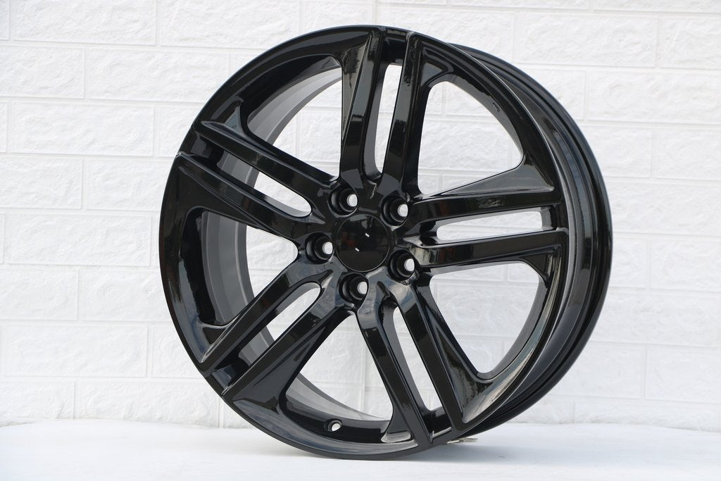 2016 Honda Accord Sport Wheels Gloss Black