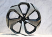 2018-2020 Honda Accord Wheels Black Machined Face