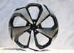 2018-2020 Honda Accord Wheels Black Machined Face