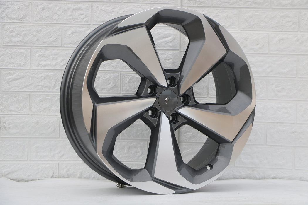 2018-2020 Honda Accord Wheels Gunmetal