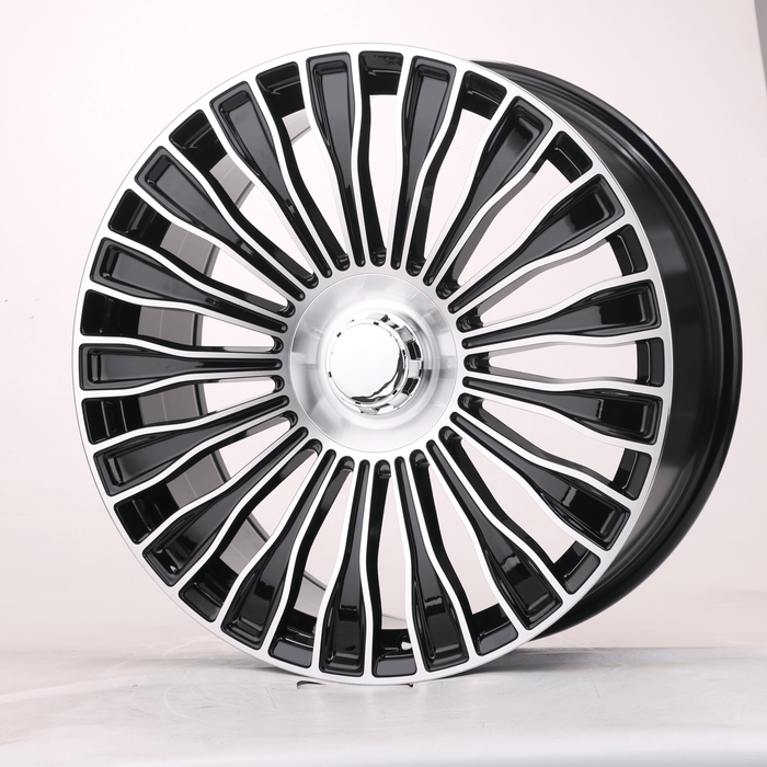 20" Maybach Style Wheels fits Mercedes Benz E350 S350 S400 S430 S450 S500 S550 S560