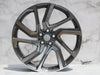22 Inch Range Rover Dynamic Wheels Gunmetal