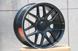 AMG GLE63 Wheels Matte Black