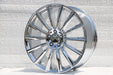 AMG Multispoke Wheels Chrome