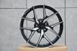 AMG Y-Spoke Wheels Black Machined Face